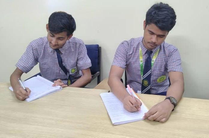 Higher Secondary <br> Class - XII - Commerce